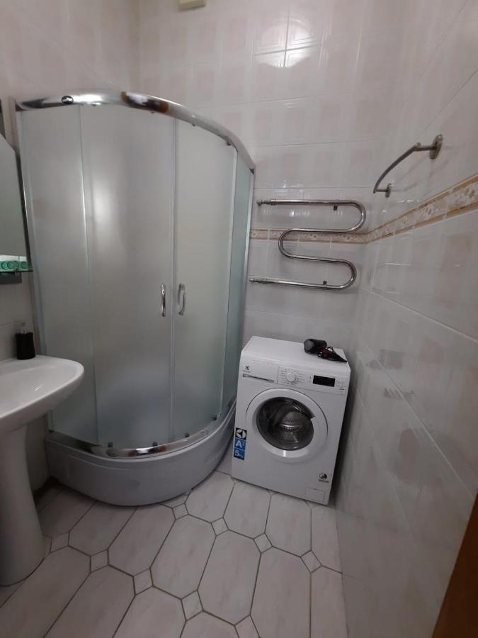 Apartment Arena City Kiev Exterior foto
