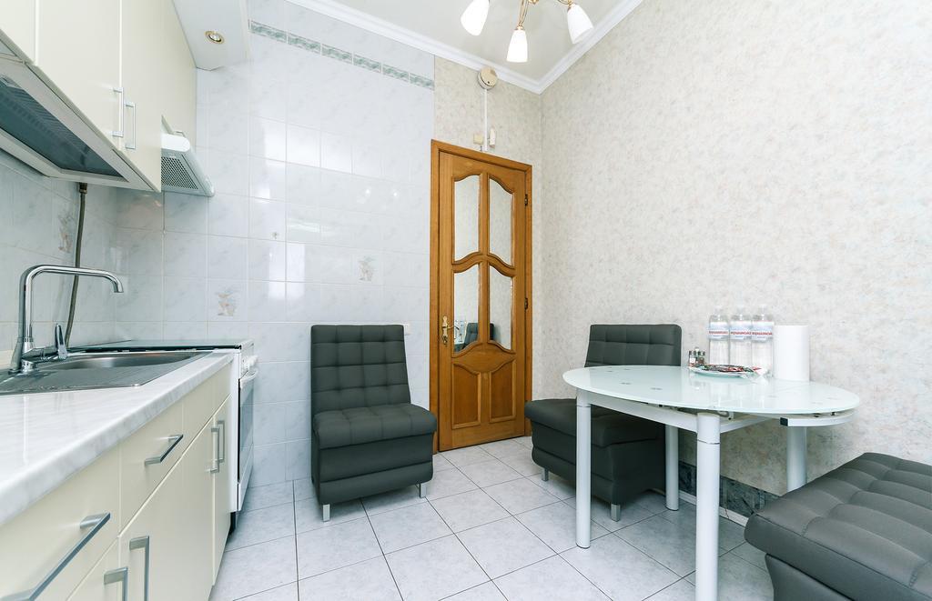 Apartment Arena City Kiev Exterior foto