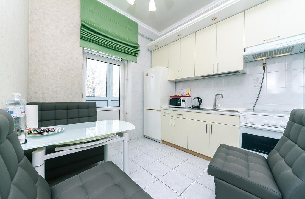Apartment Arena City Kiev Exterior foto