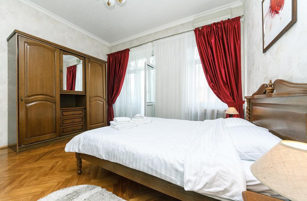 Apartment Arena City Kiev Exterior foto