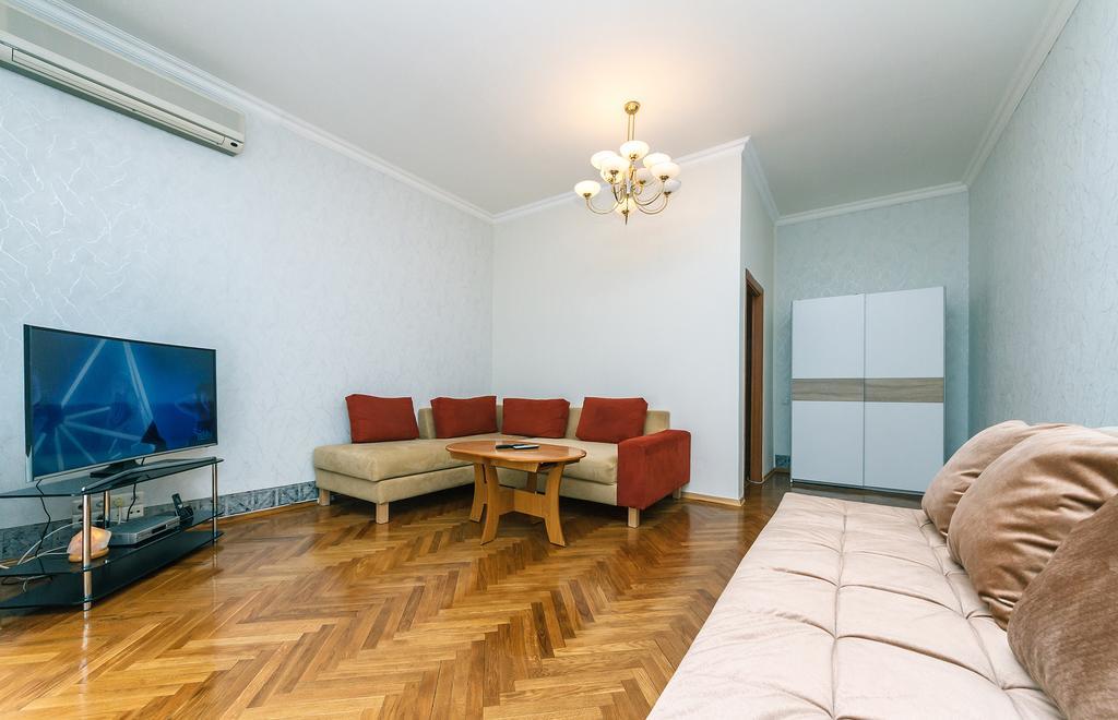 Apartment Arena City Kiev Exterior foto