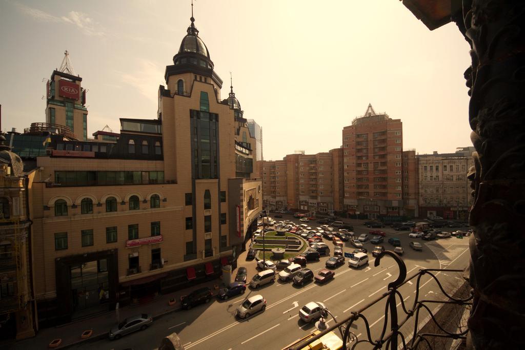 Apartment Arena City Kiev Exterior foto