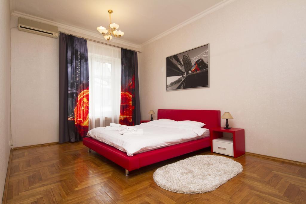 Apartment Arena City Kiev Exterior foto