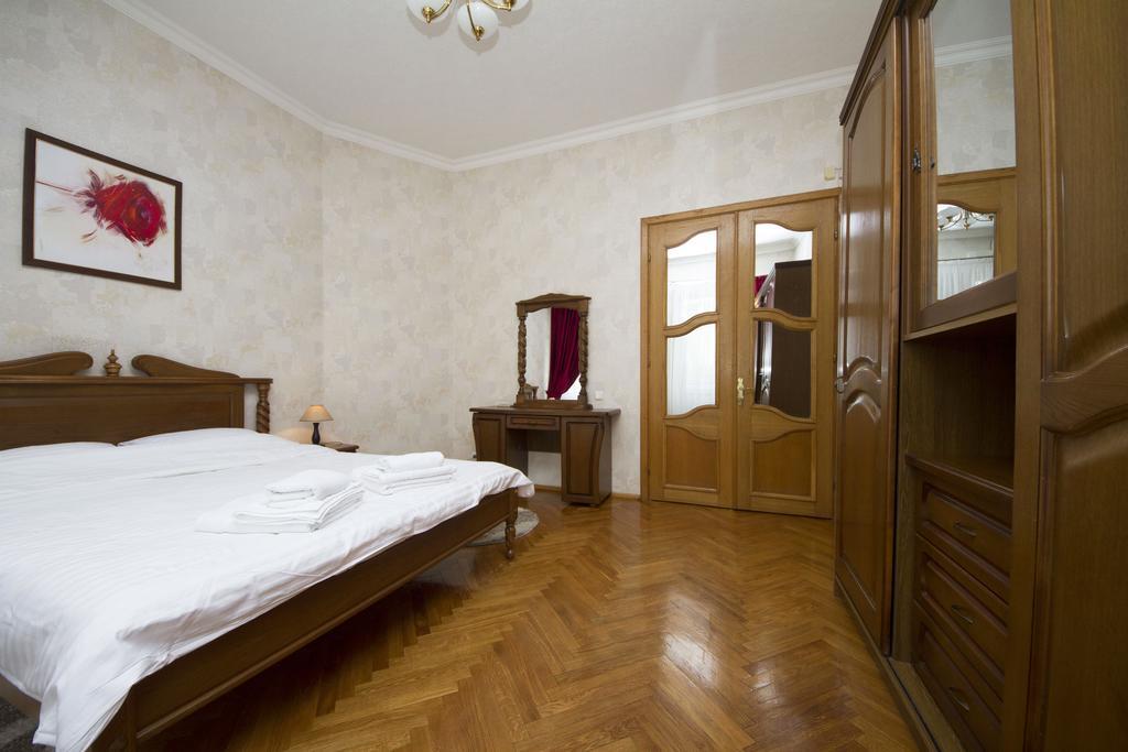 Apartment Arena City Kiev Exterior foto